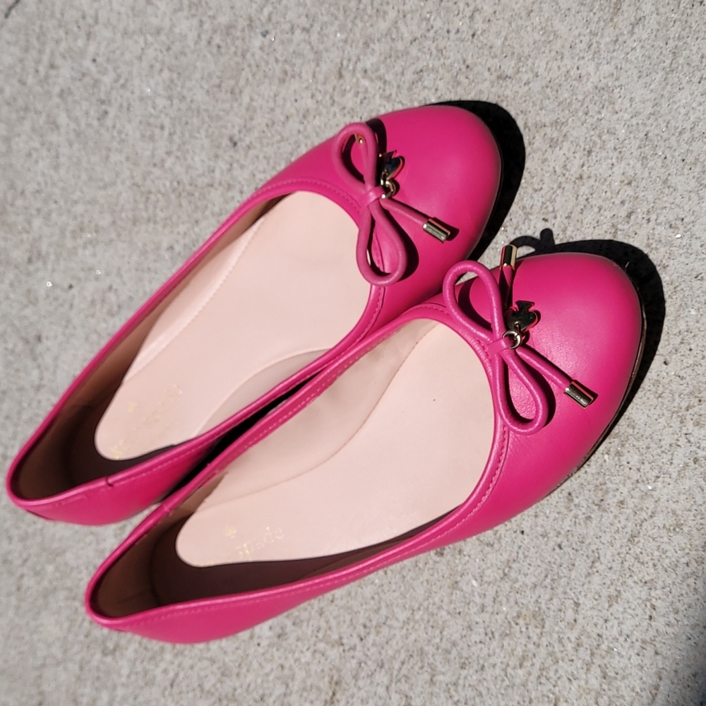 Kate Spade flats